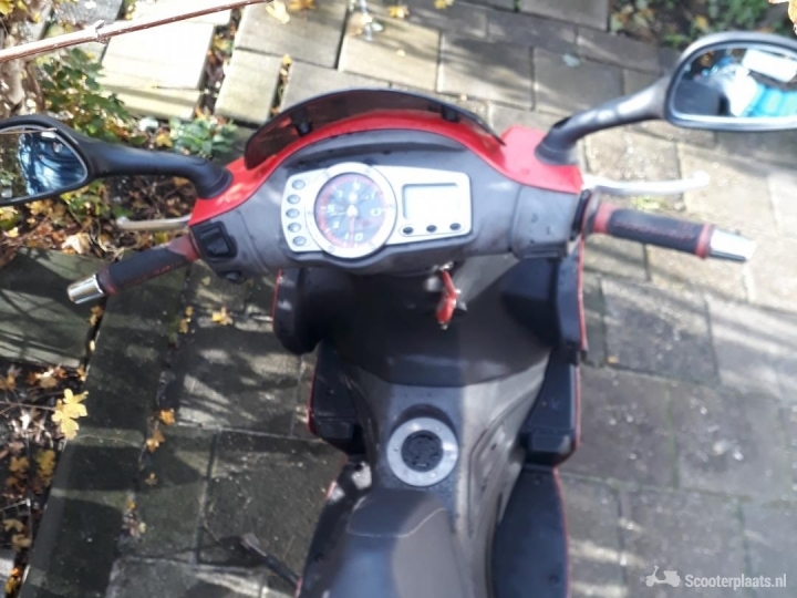 Gilera runner rst